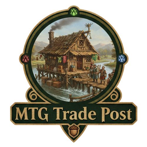 MTG Tradepost Logo